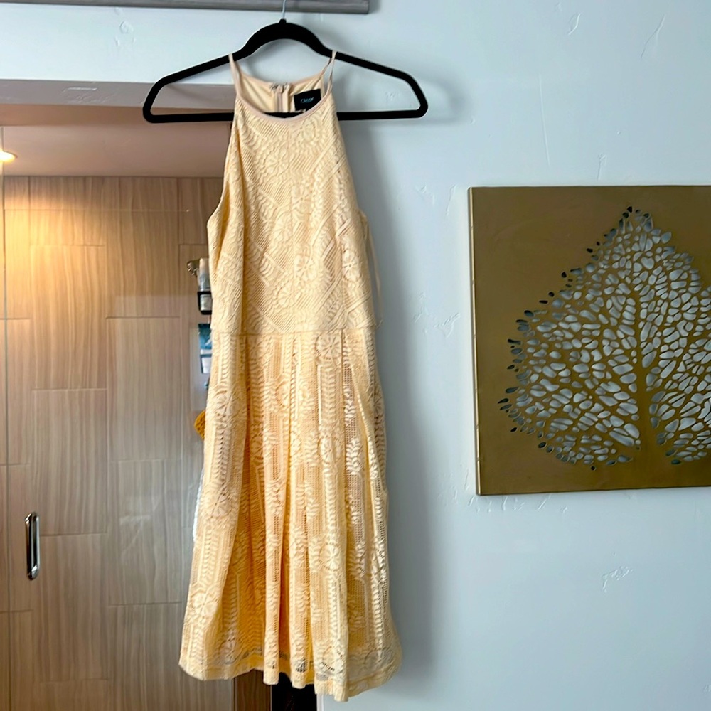 Chérie summer dress